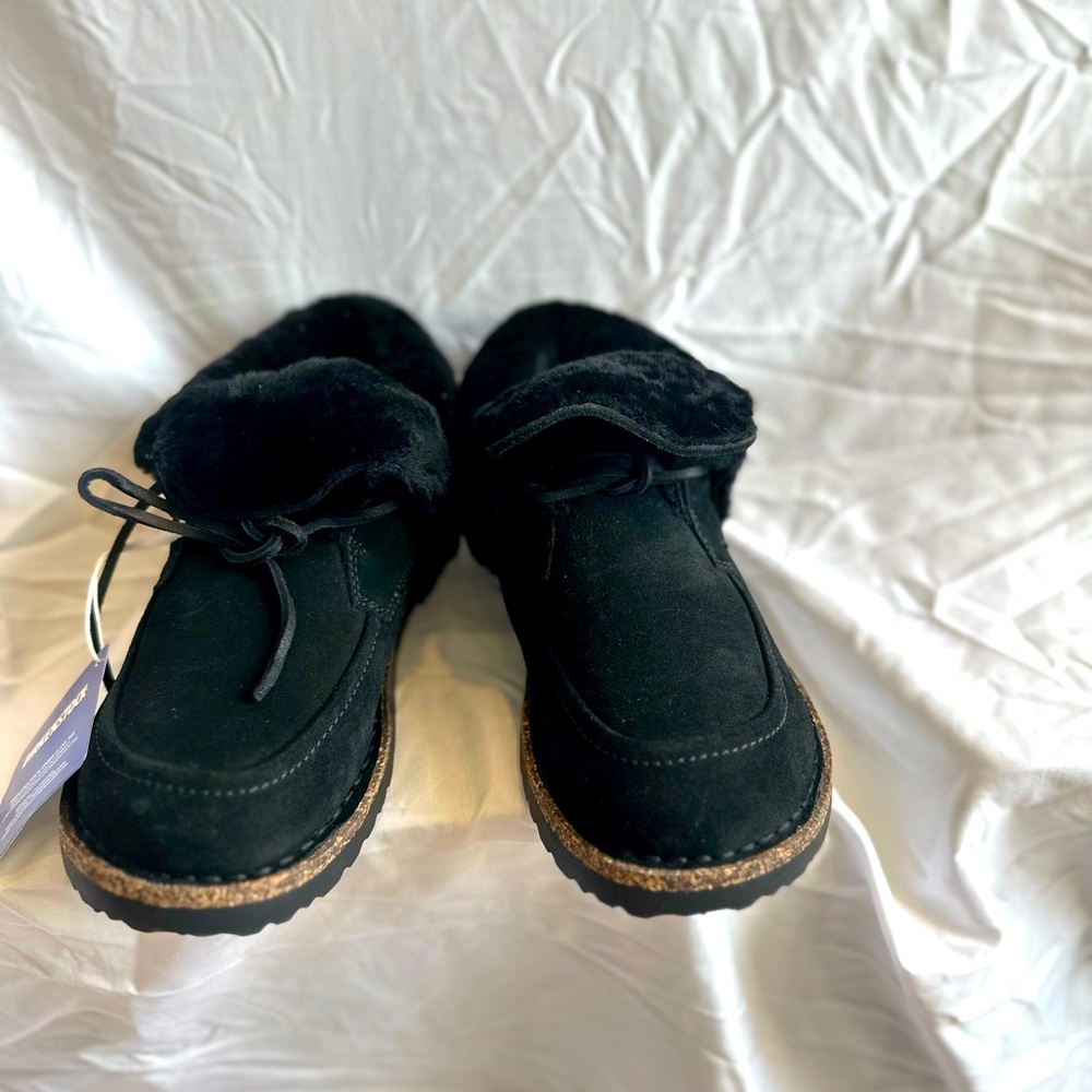 Sold out Birkenstock shoe booties!!!